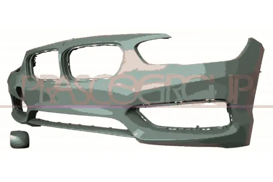 Stoßfänger vorne PRASCO BM1251001 Bild Stoßfänger vorne PRASCO BM1251001