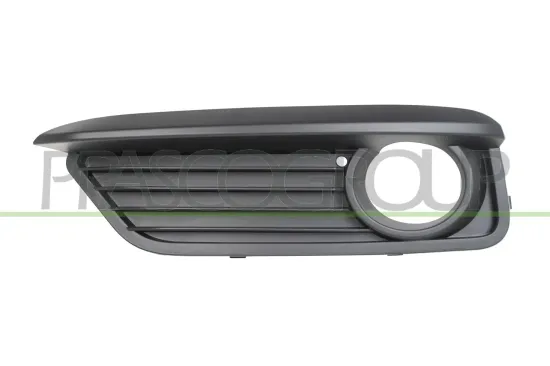 Lüftungsgitter, Stoßfänger vorne links PRASCO BM1252124 Bild Lüftungsgitter, Stoßfänger vorne links PRASCO BM1252124