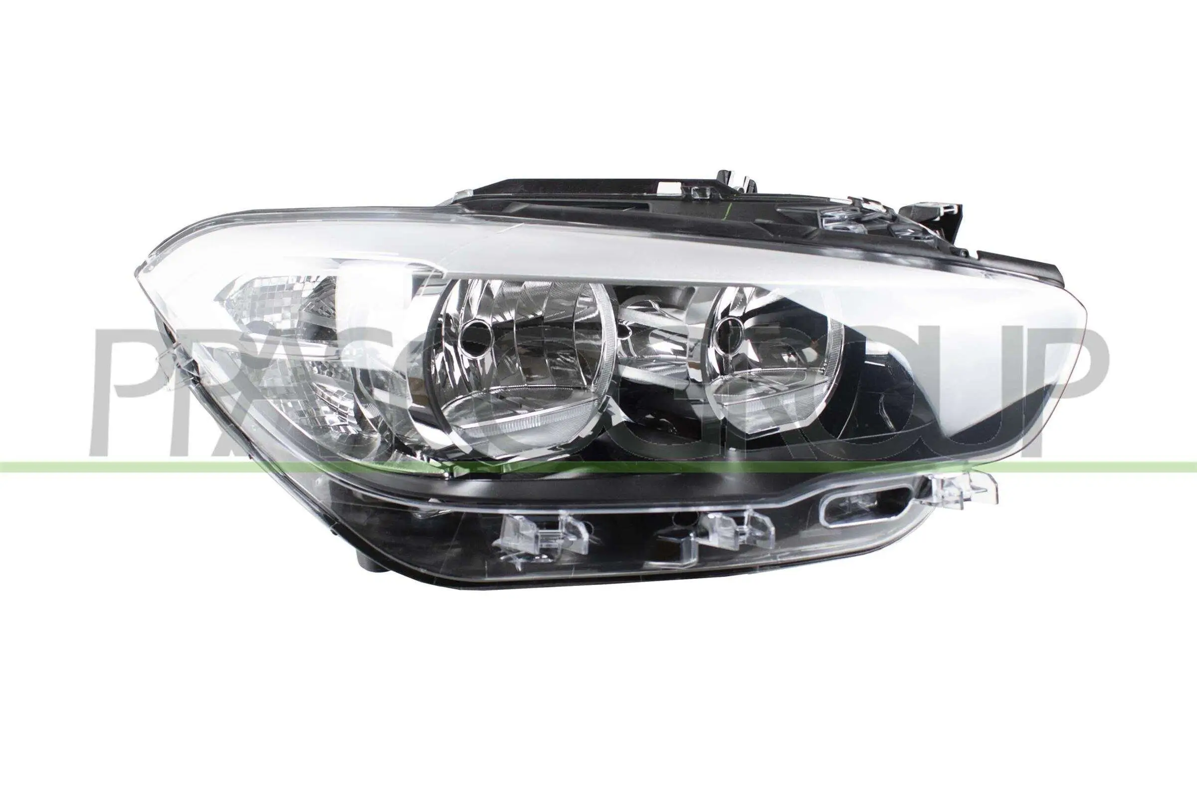 Hauptscheinwerfer rechts PRASCO BM1254903