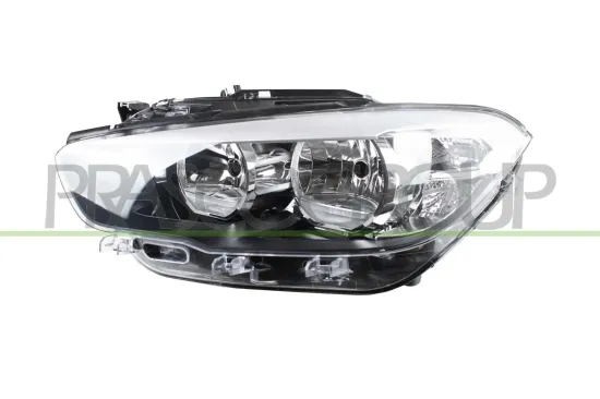 Hauptscheinwerfer links PRASCO BM1254904 Bild Hauptscheinwerfer links PRASCO BM1254904