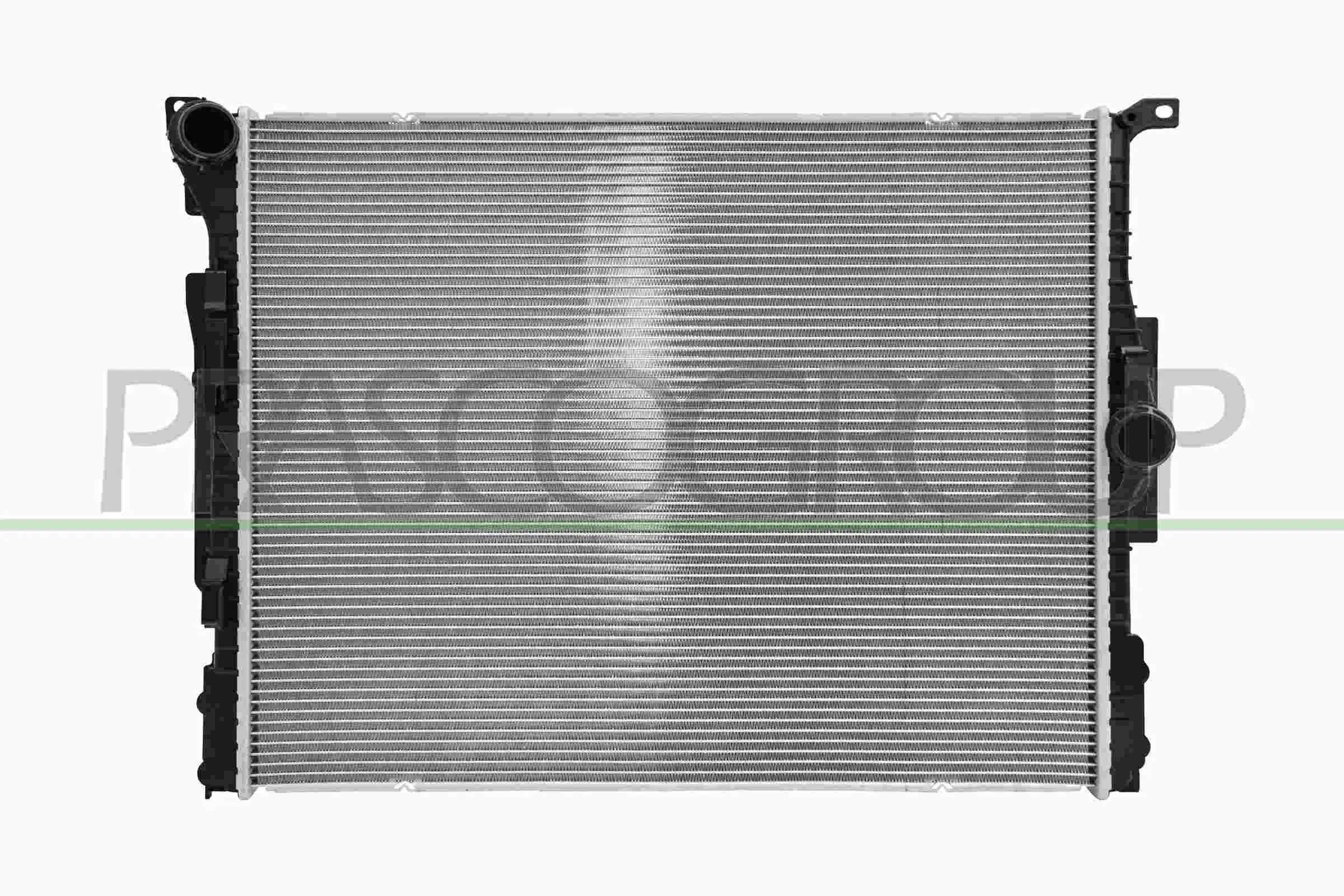 Kühler, Motorkühlung PRASCO BM125R001