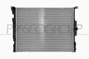 Kühler, Motorkühlung PRASCO BM125R001
