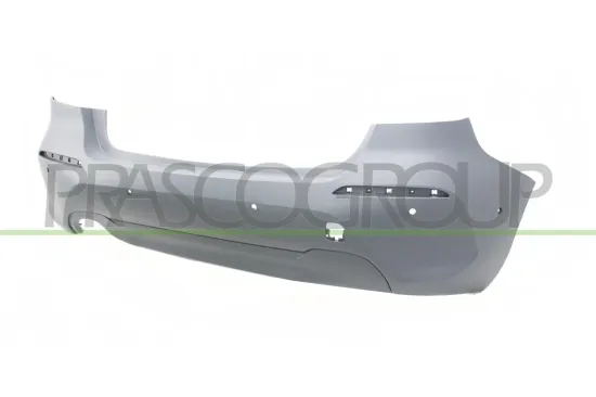 Stoßfänger hinten PRASCO BM1271071 Bild Stoßfänger hinten PRASCO BM1271071