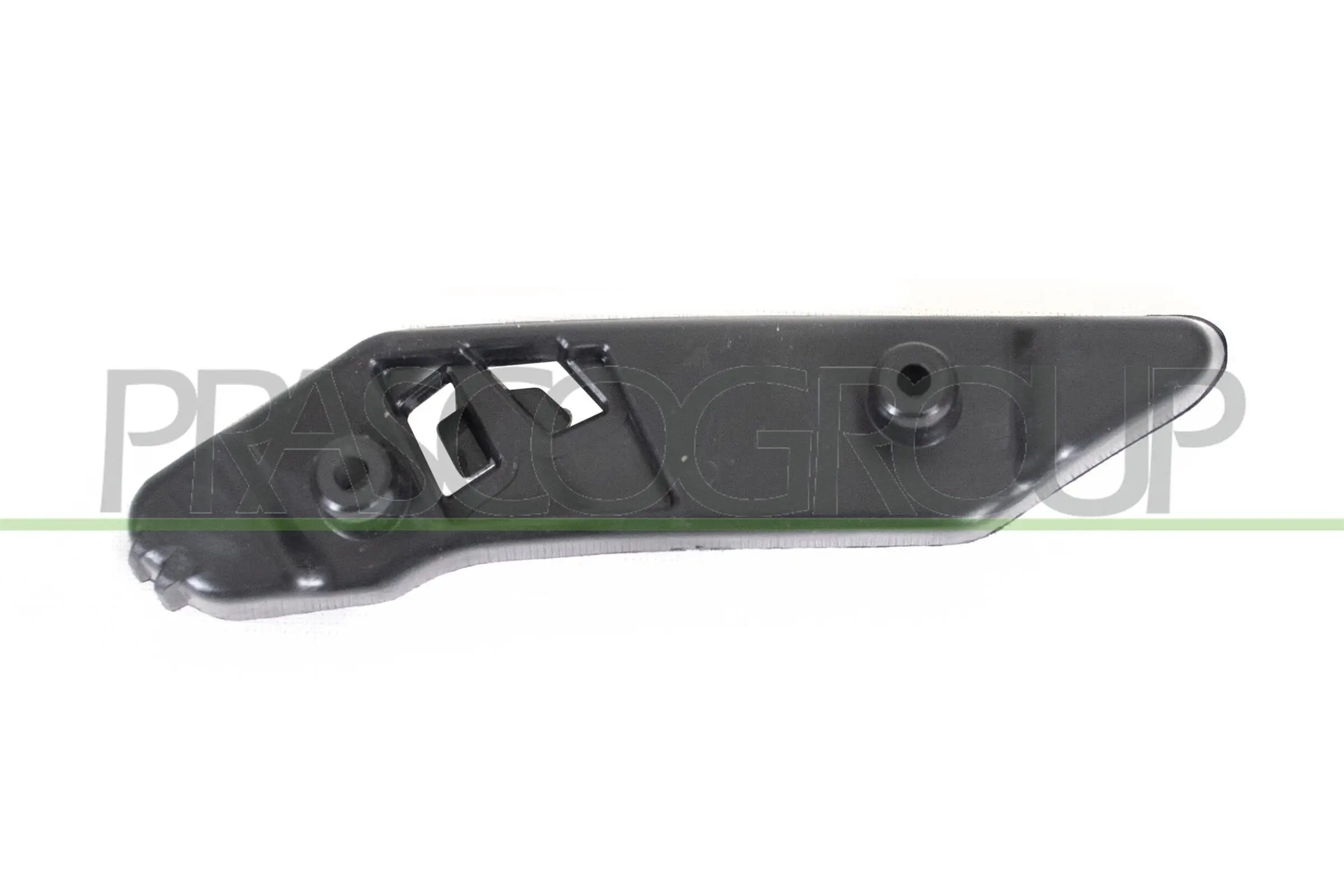 Halter, Stoßfänger vorne links PRASCO BM1281004