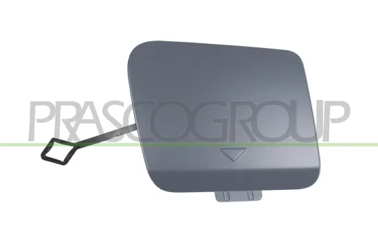 Klappe, Abschlepphaken vorne PRASCO BM1281236 Bild Klappe, Abschlepphaken vorne PRASCO BM1281236