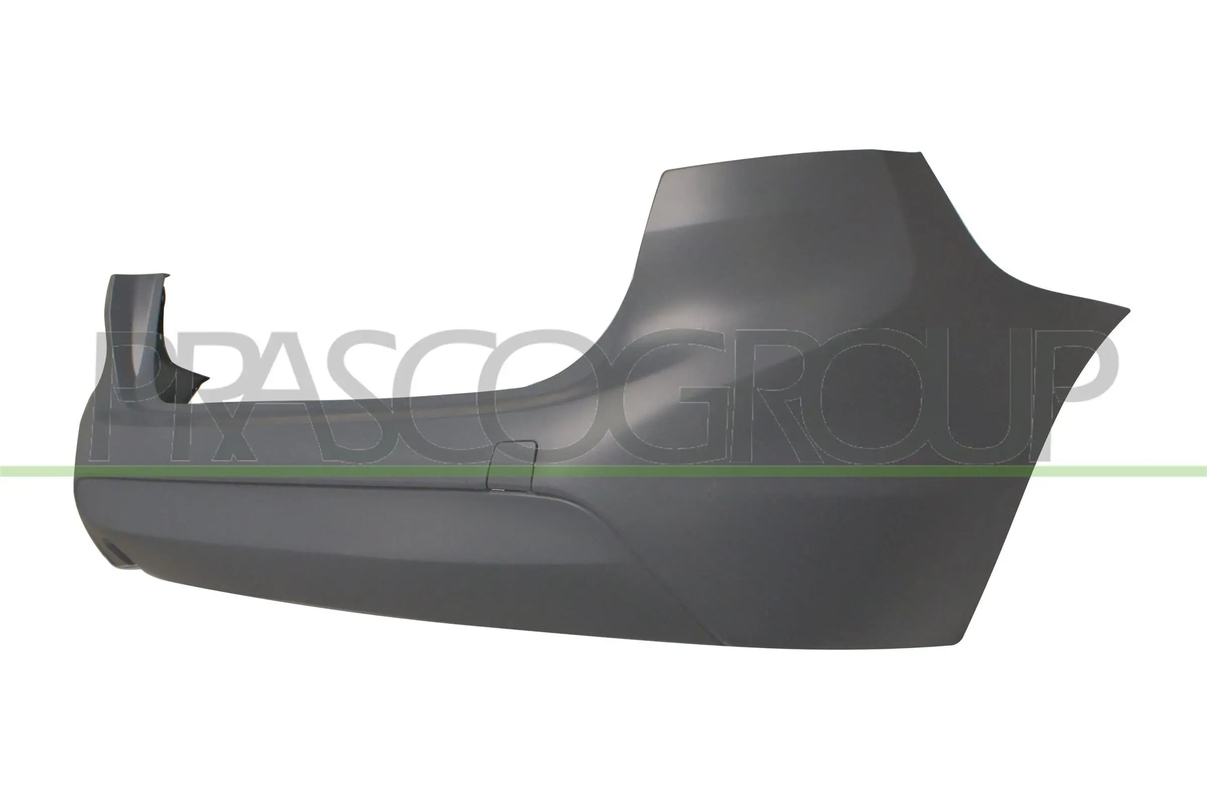 Stoßfänger hinten PRASCO BM2001051