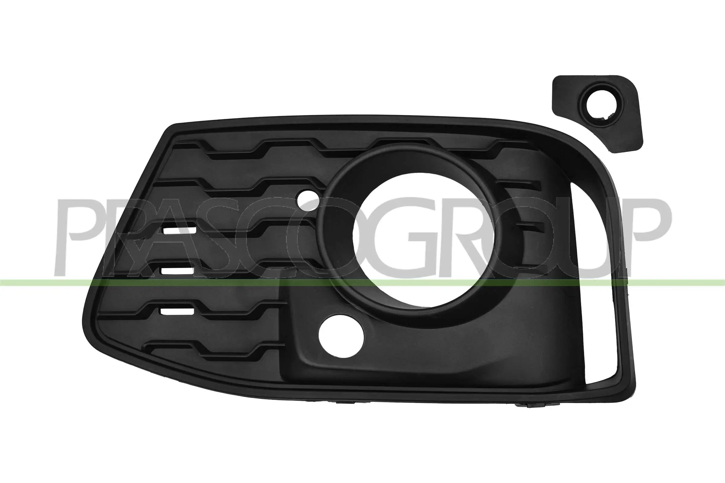 Lüftungsgitter, Stoßfänger vorne links PRASCO BM2012118