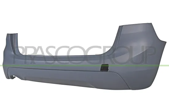 Stoßfänger hinten PRASCO BM2021050 Bild Stoßfänger hinten PRASCO BM2021050