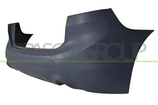 Stoßfänger hinten PRASCO BM2021060 Bild Stoßfänger hinten PRASCO BM2021060