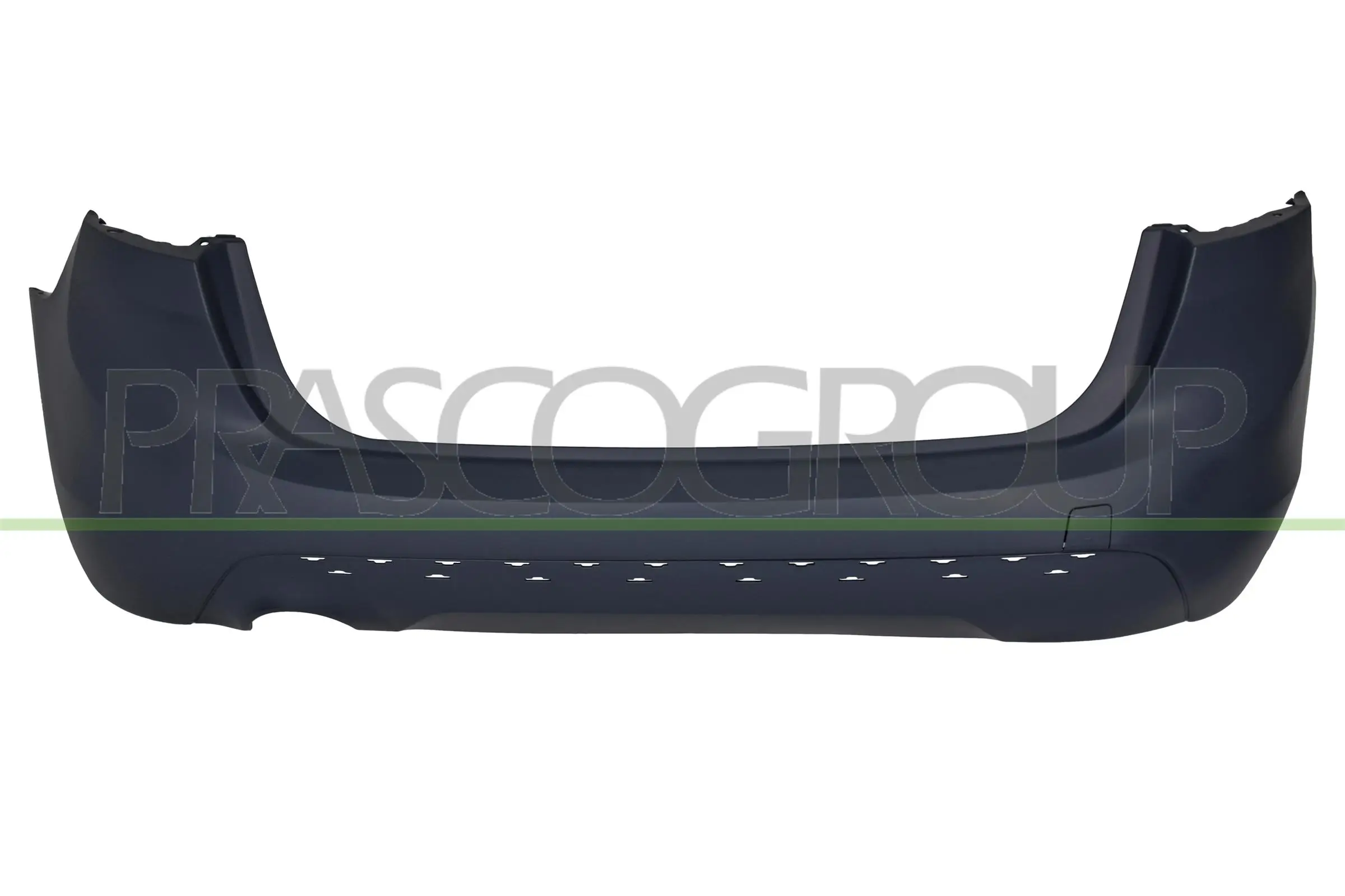 Stoßfänger hinten PRASCO BM2021070