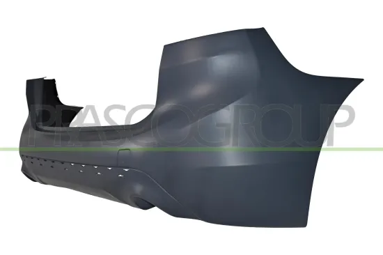 Stoßfänger hinten PRASCO BM2021080 Bild Stoßfänger hinten PRASCO BM2021080