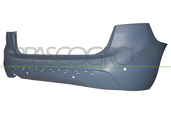 Stoßfänger hinten PRASCO BM2021081 Bild Stoßfänger hinten PRASCO BM2021081