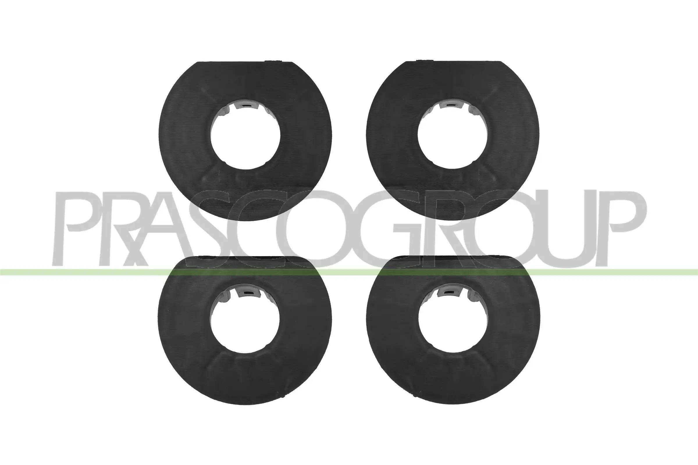 Halter, Sensor-Einparkhilfe hinten PRASCO BM2021355