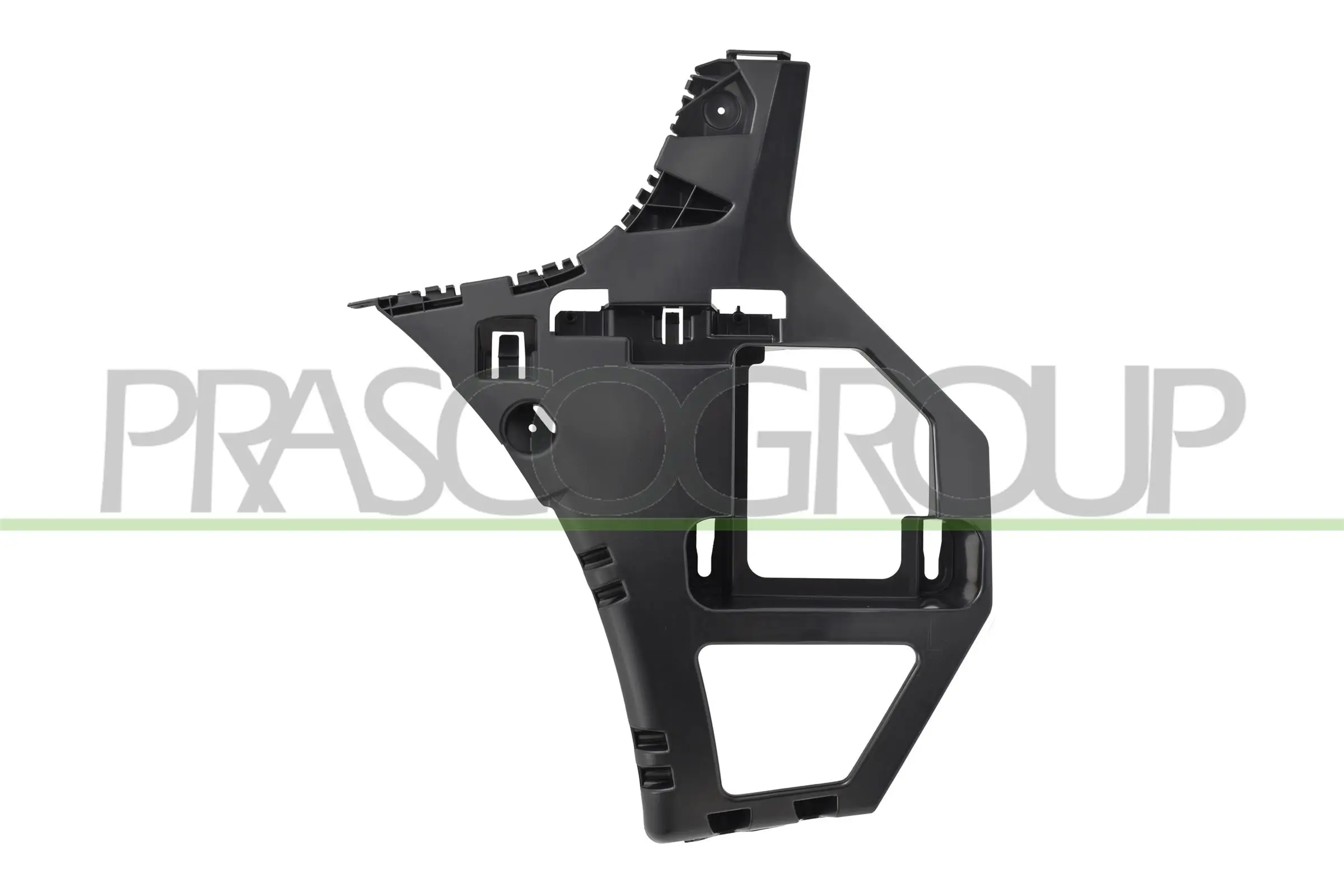 Halter, Stoßfänger hinten links PRASCO BM2031054