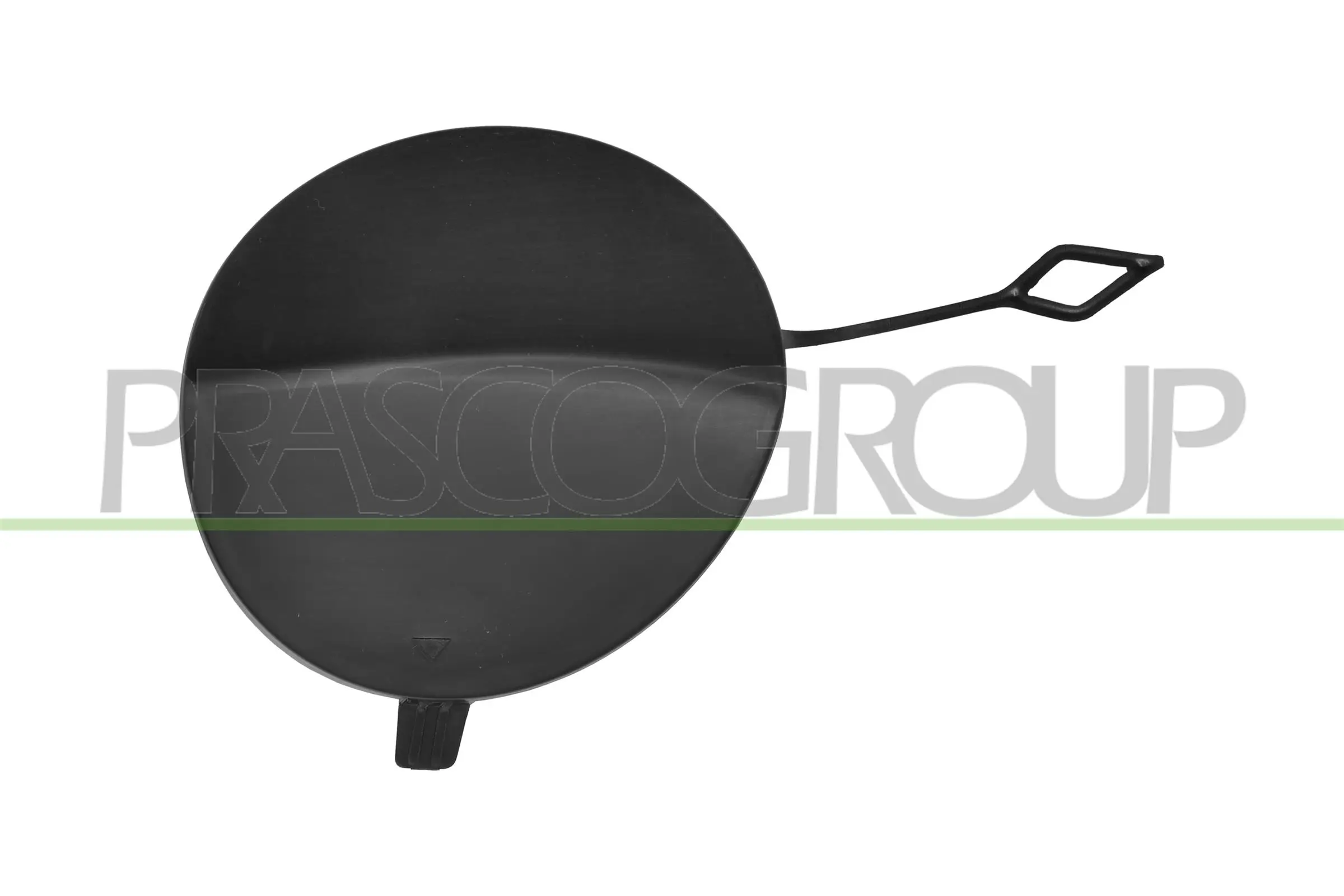 Klappe, Abschlepphaken vorne PRASCO BM2031236