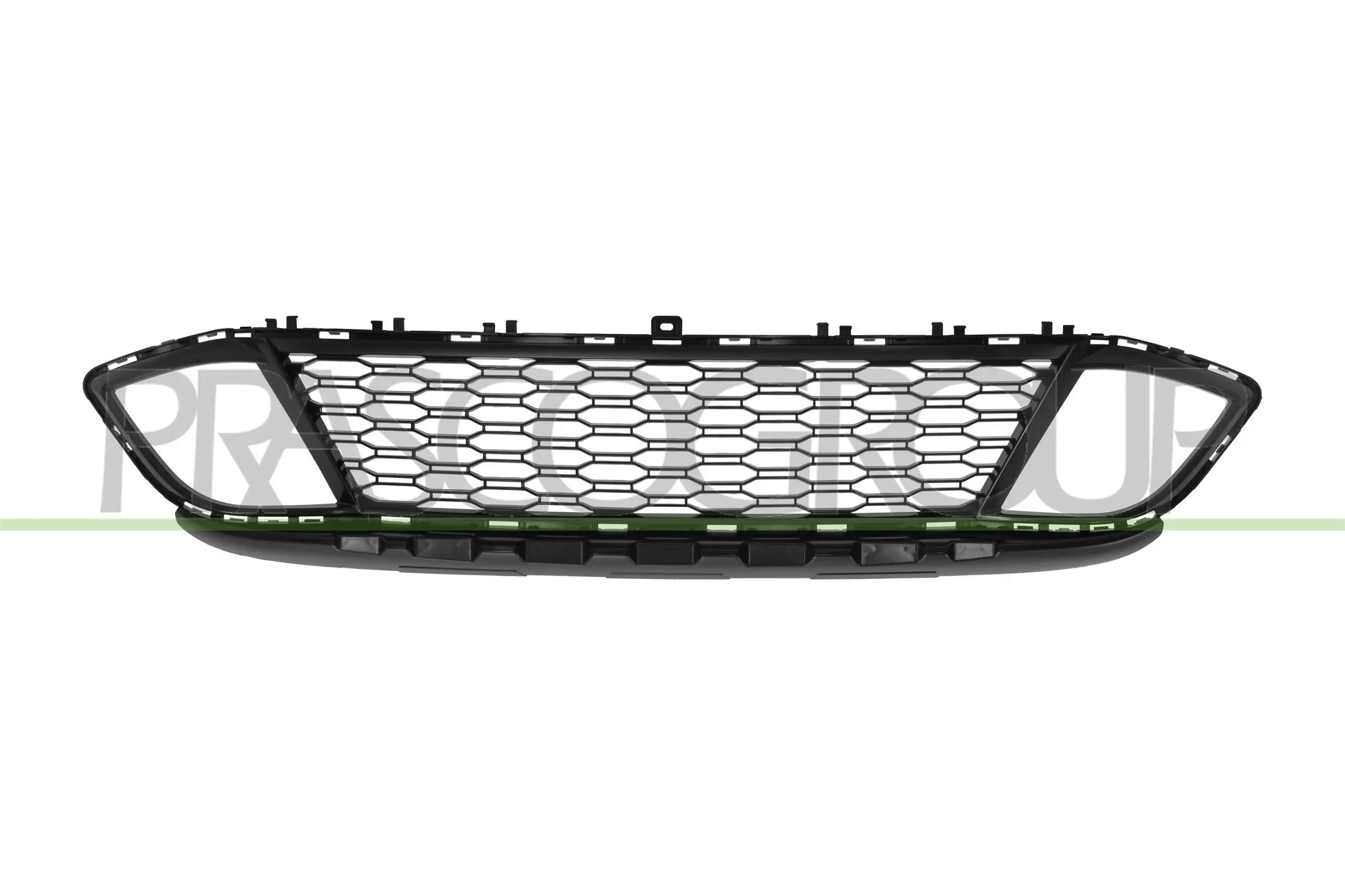 Lüftungsgitter, Stoßfänger vorne PRASCO BM2032120