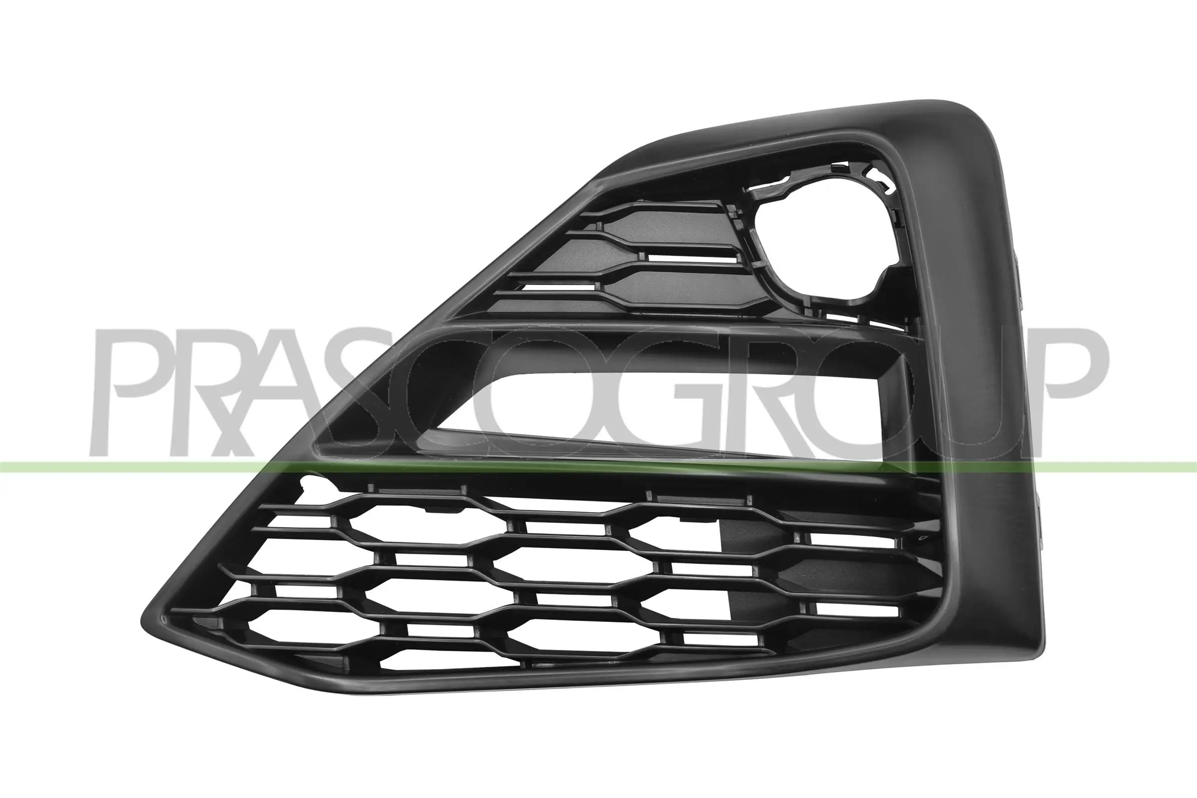 Lüftungsgitter, Stoßfänger vorne links PRASCO BM2032124