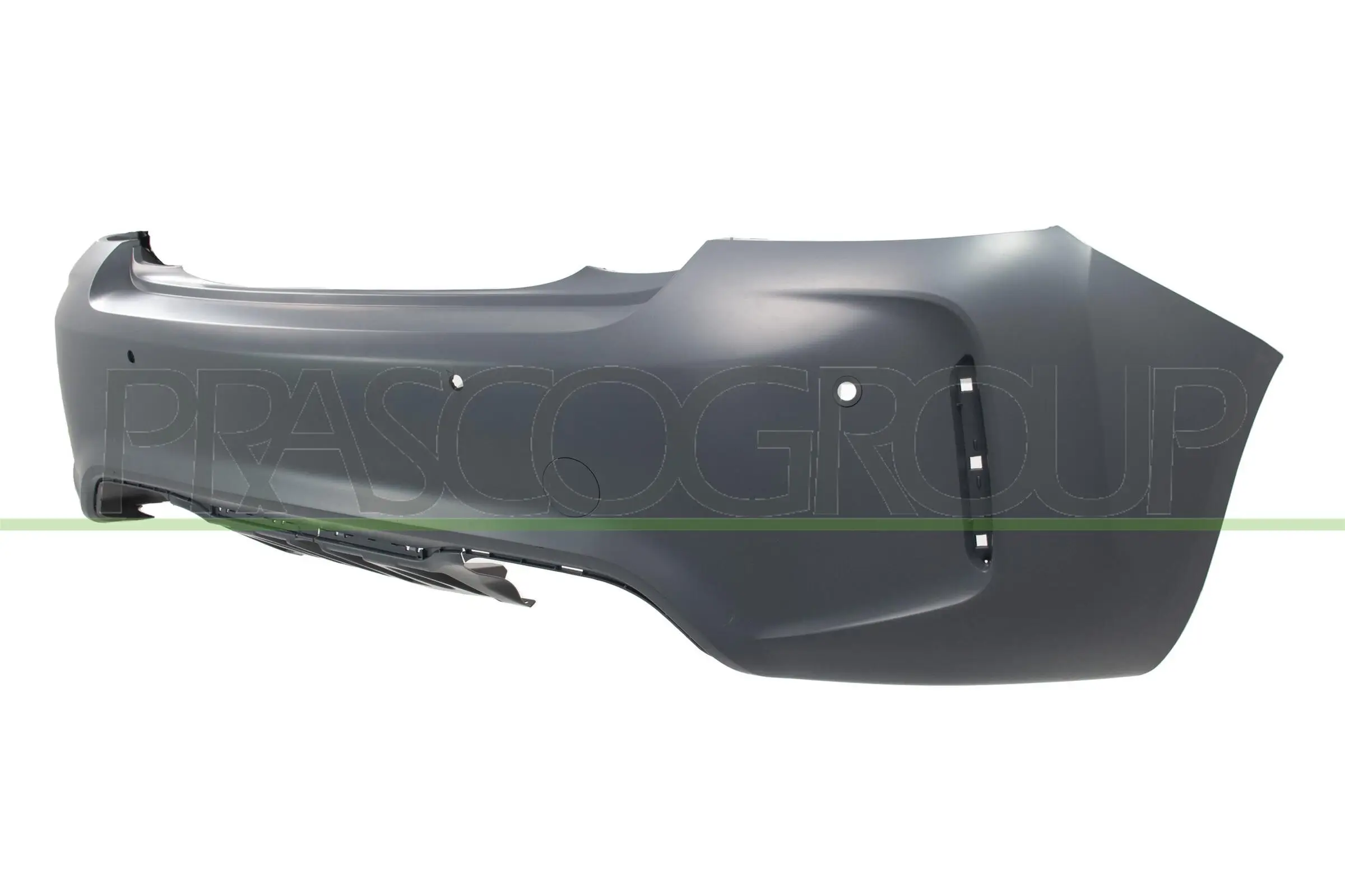 Stoßfänger hinten PRASCO BM2511061
