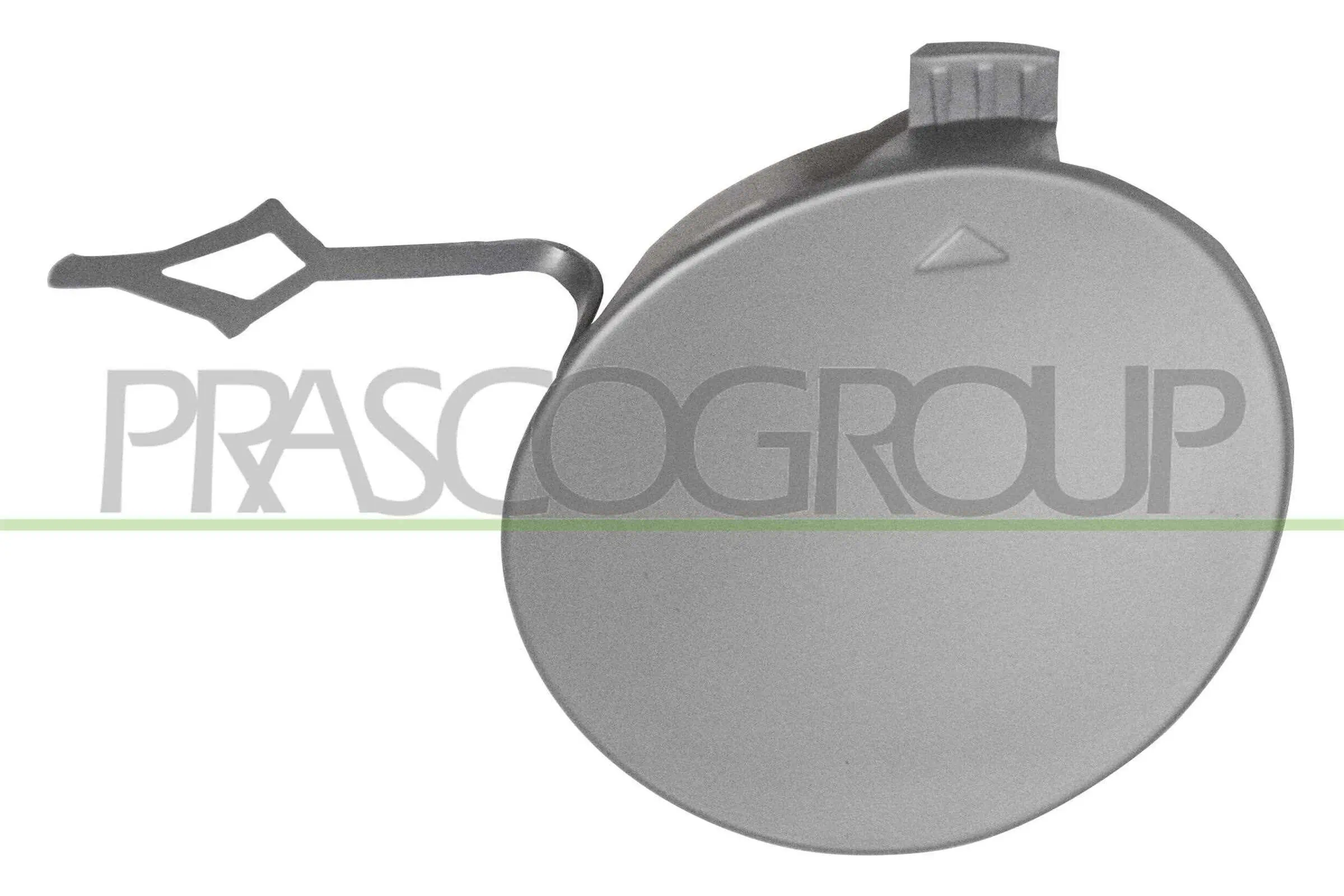 Klappe, Abschlepphaken vorne PRASCO BM2511236