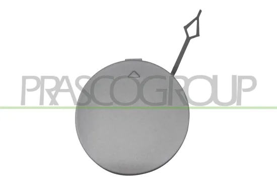 Klappe, Abschlepphaken hinten PRASCO BM2511286 Bild Klappe, Abschlepphaken hinten PRASCO BM2511286