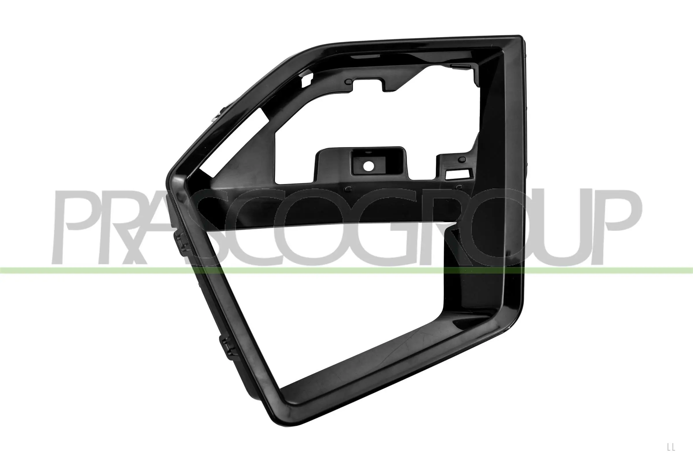 Spoiler innen vorne rechts PRASCO BM3512403