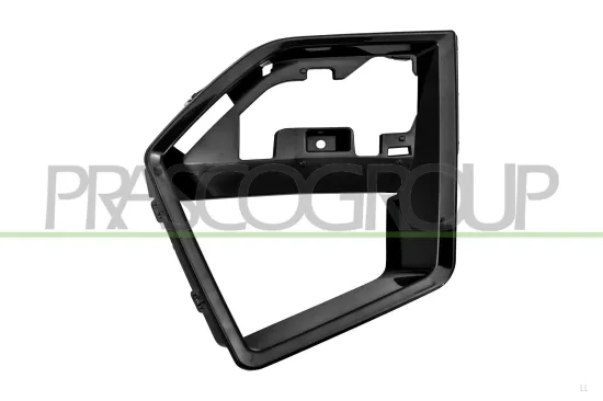 Spoiler innen vorne rechts PRASCO BM3512403 Bild Spoiler innen vorne rechts PRASCO BM3512403