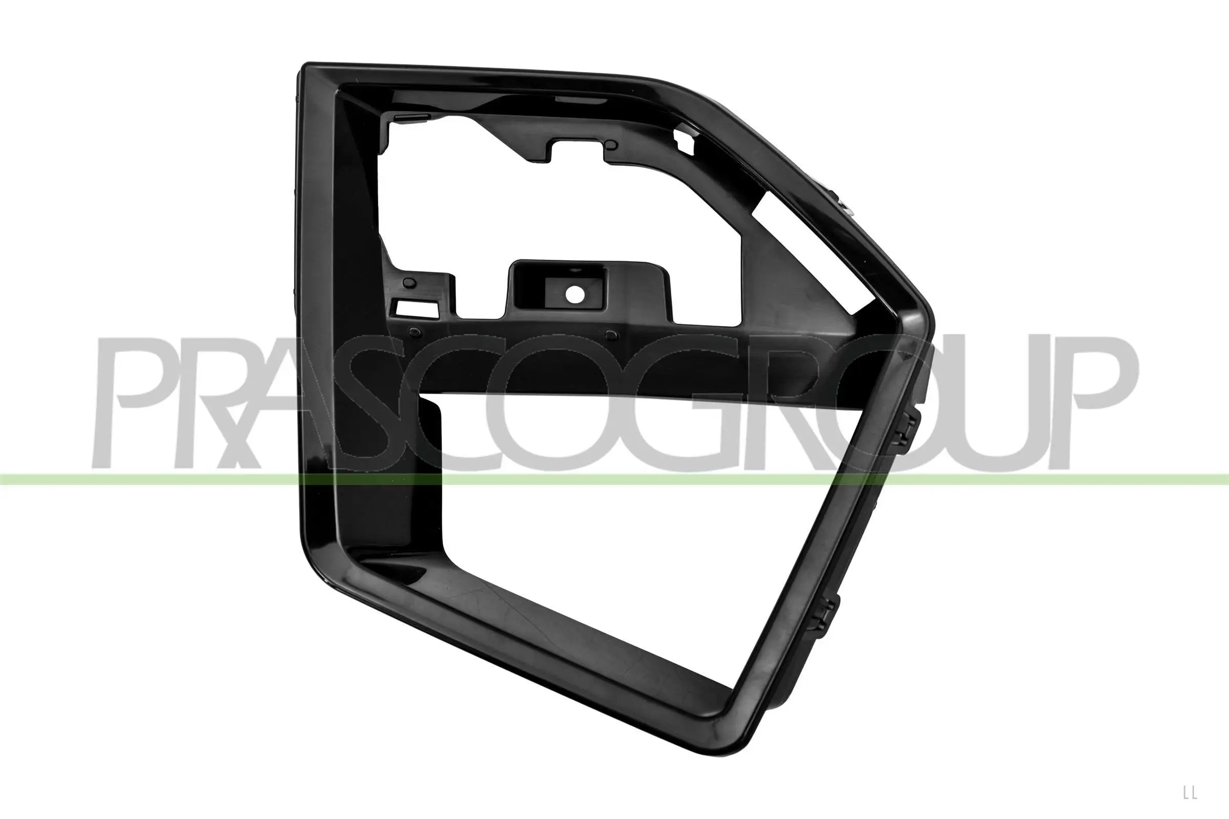 Spoiler innen vorne links PRASCO BM3512404