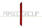 Reflektor, Positions-/Begrenzungsleuchte hinten links PRASCO BM3514354