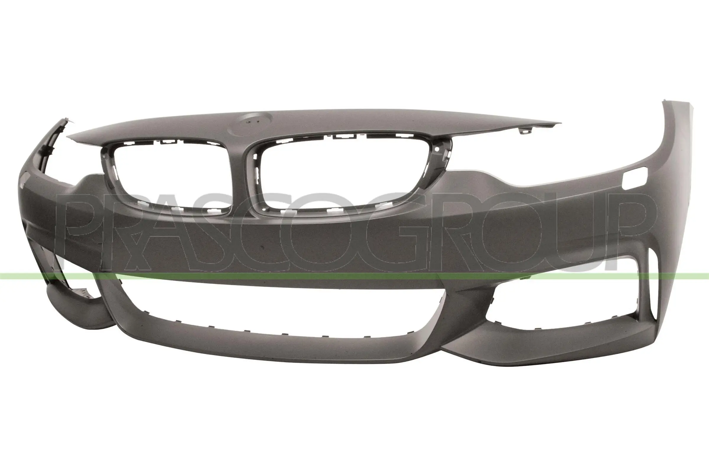 Stoßfänger vorne PRASCO BM4001001