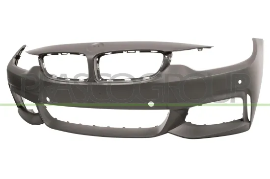 Stoßfänger vorne PRASCO BM4001012 Bild Stoßfänger vorne PRASCO BM4001012