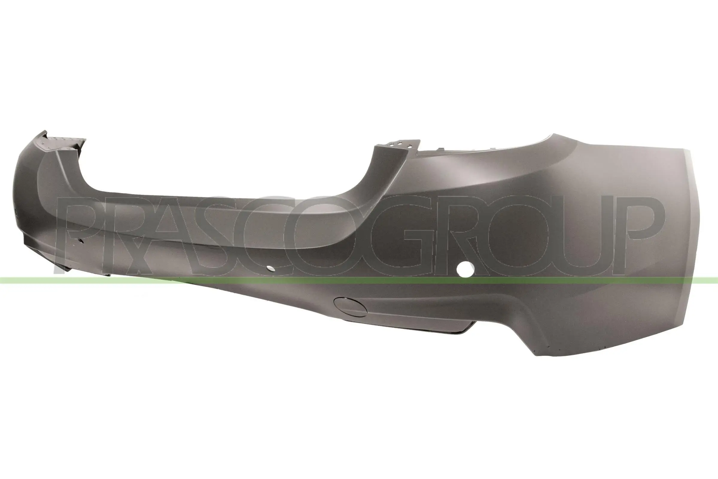 Stoßfänger hinten PRASCO BM4001061