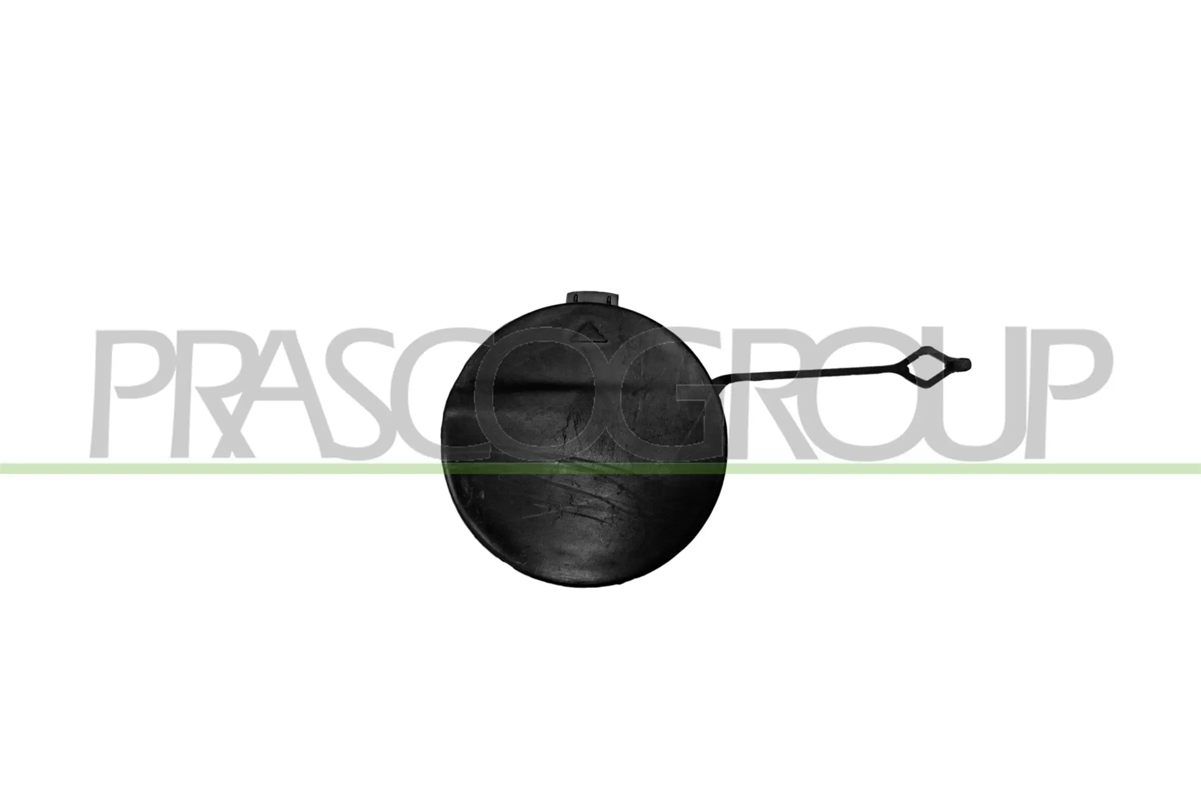 Klappe, Abschlepphaken hinten PRASCO BM4001286