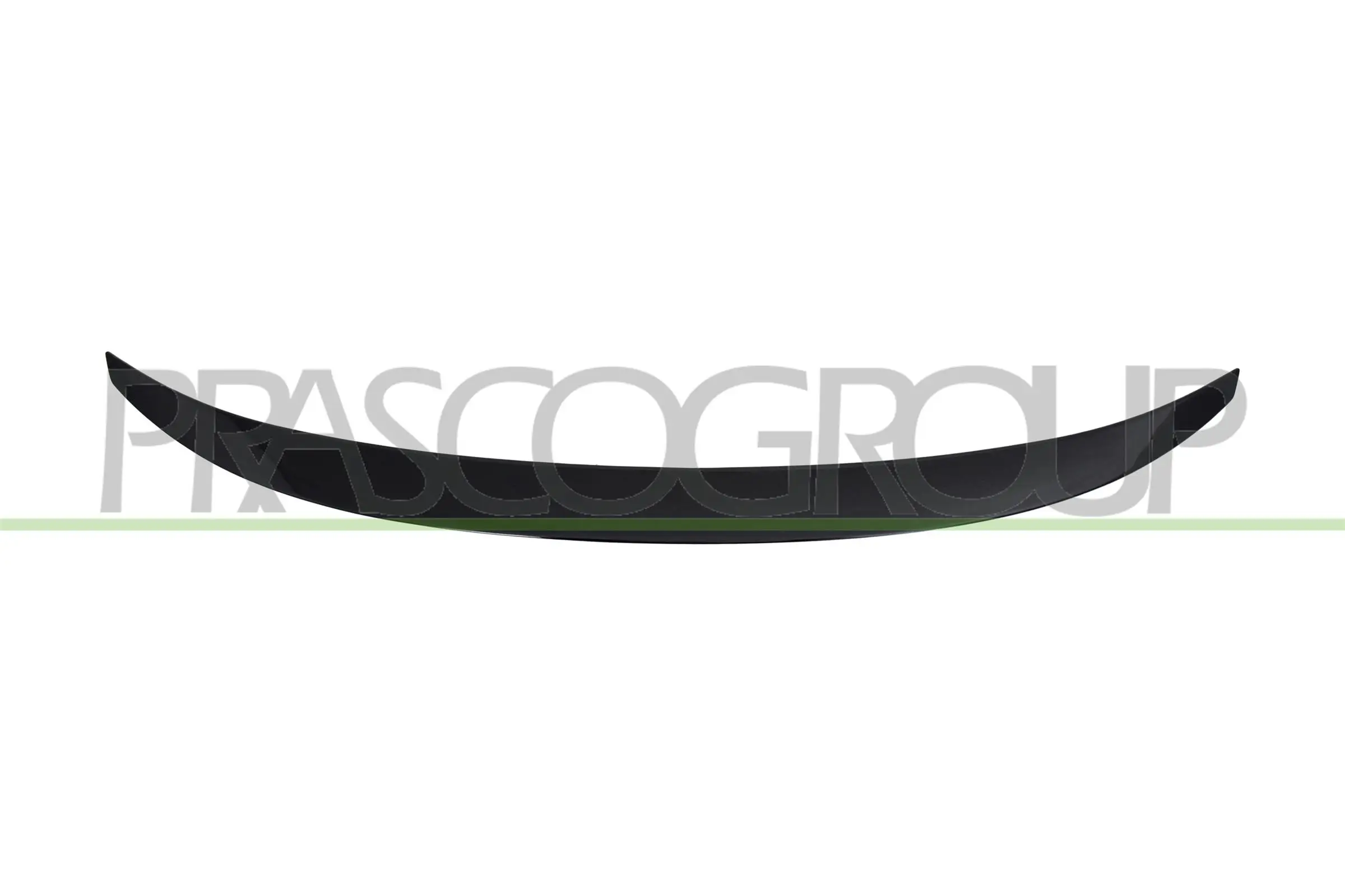 Spoiler hinten Fahrzeugheckklappe PRASCO BM4001895
