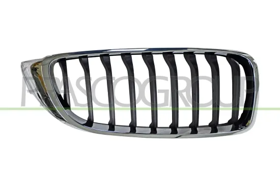 Kühlergitter rechts PRASCO BM4002013 Bild Kühlergitter rechts PRASCO BM4002013