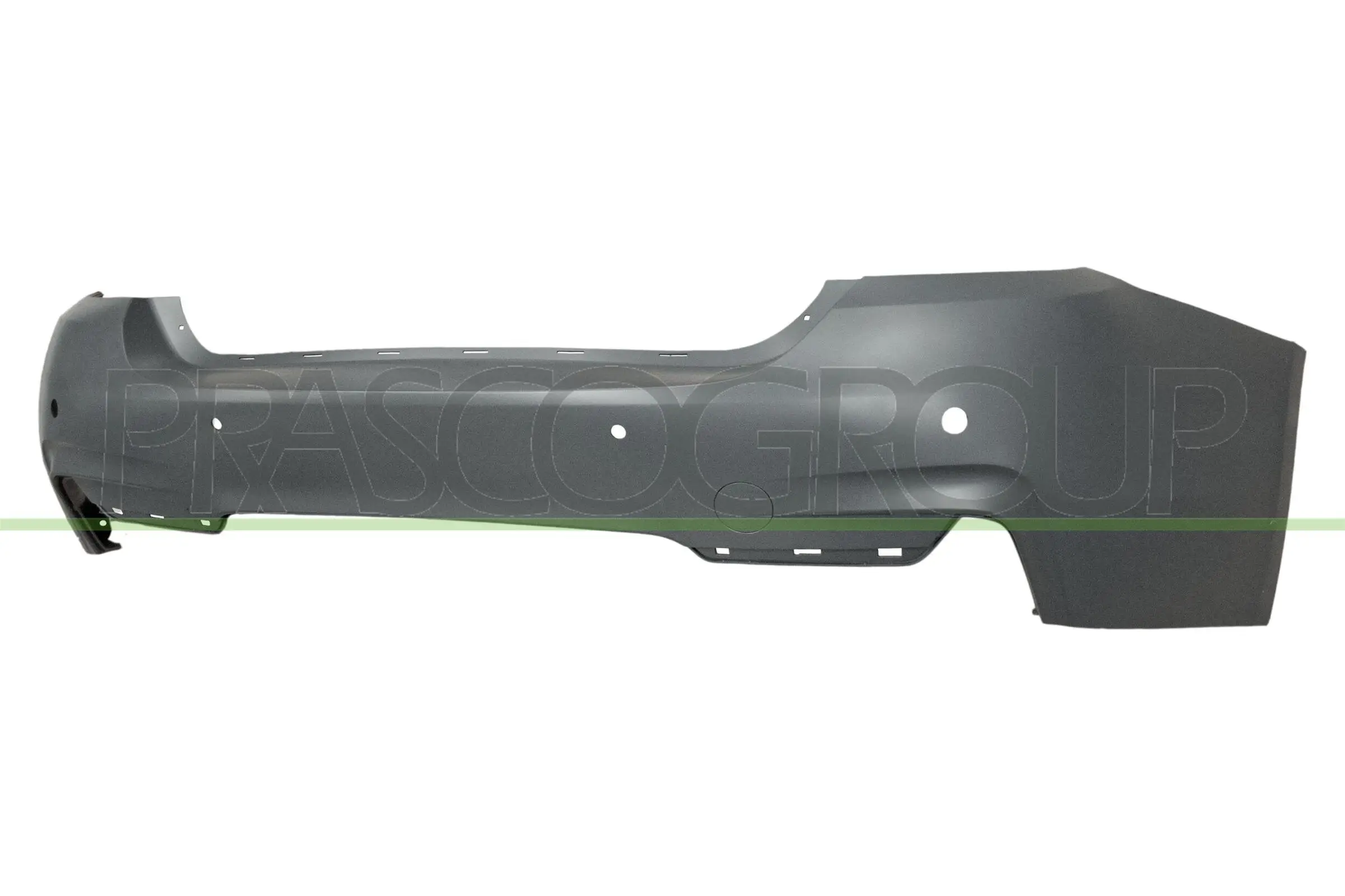 Stoßfänger hinten PRASCO BM4021061