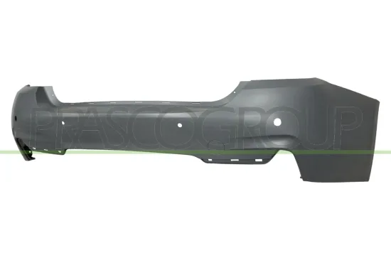 Stoßfänger hinten PRASCO BM4021061 Bild Stoßfänger hinten PRASCO BM4021061