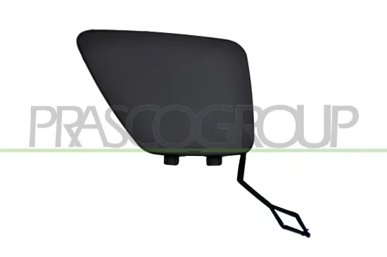 Klappe, Abschlepphaken vorne PRASCO BM4061236 Bild Klappe, Abschlepphaken vorne PRASCO BM4061236