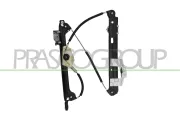 Fensterheber hinten rechts PRASCO BM500W053