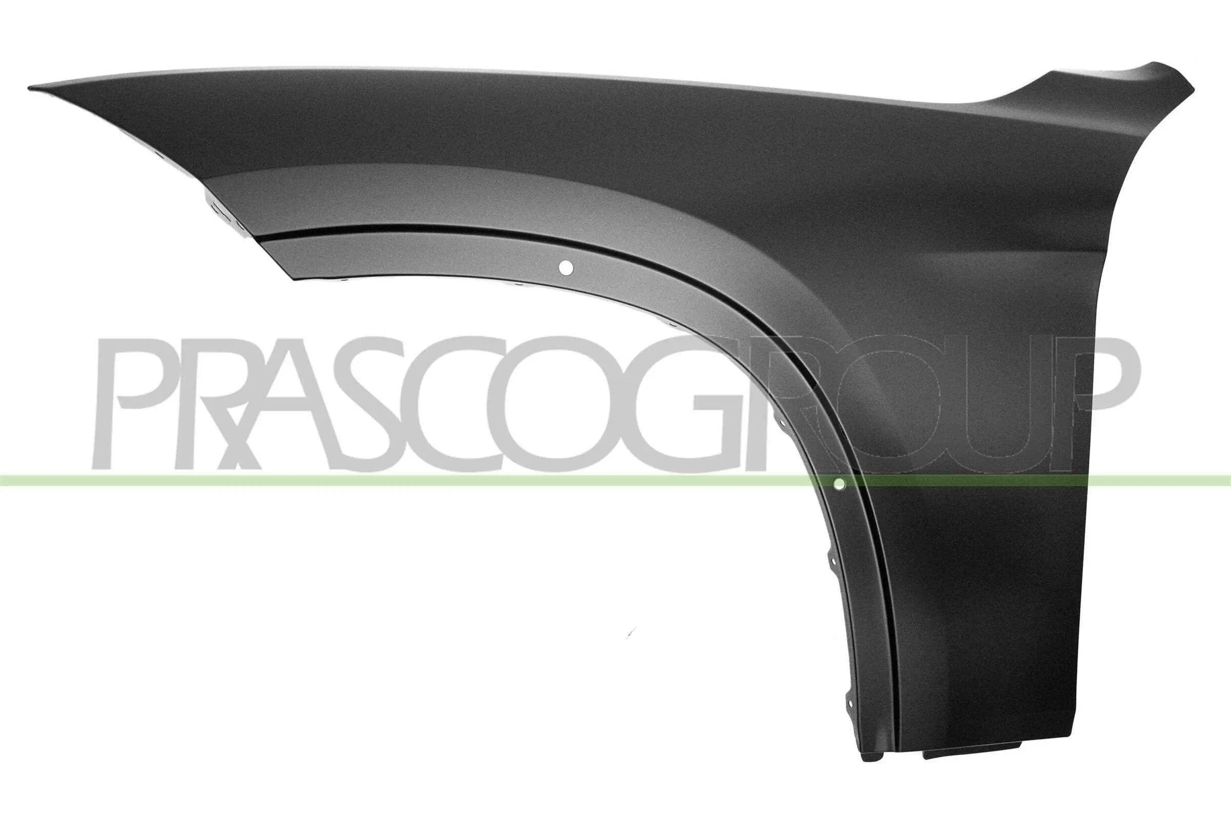 Kotflügel vorne links PRASCO BM7043004