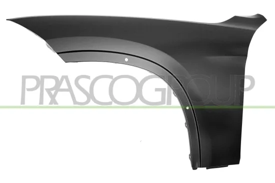 Kotflügel vorne links PRASCO BM7043004 Bild Kotflügel vorne links PRASCO BM7043004
