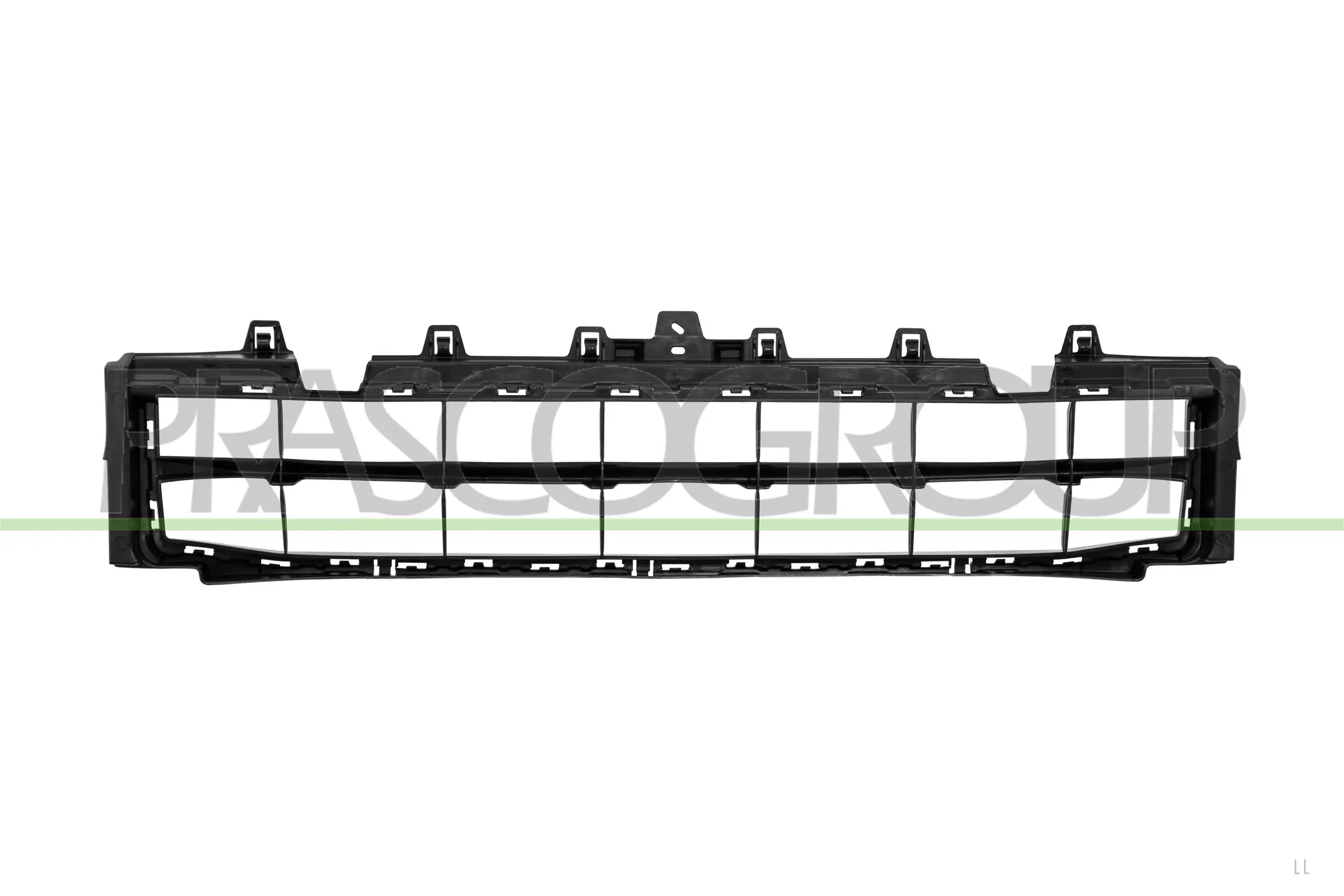 Lüftungsgitter, Stoßfänger vorne PRASCO BM7102120