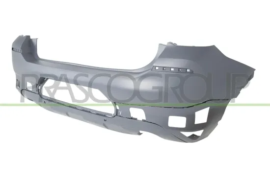 Stoßfänger hinten PRASCO BM7501071 Bild Stoßfänger hinten PRASCO BM7501071