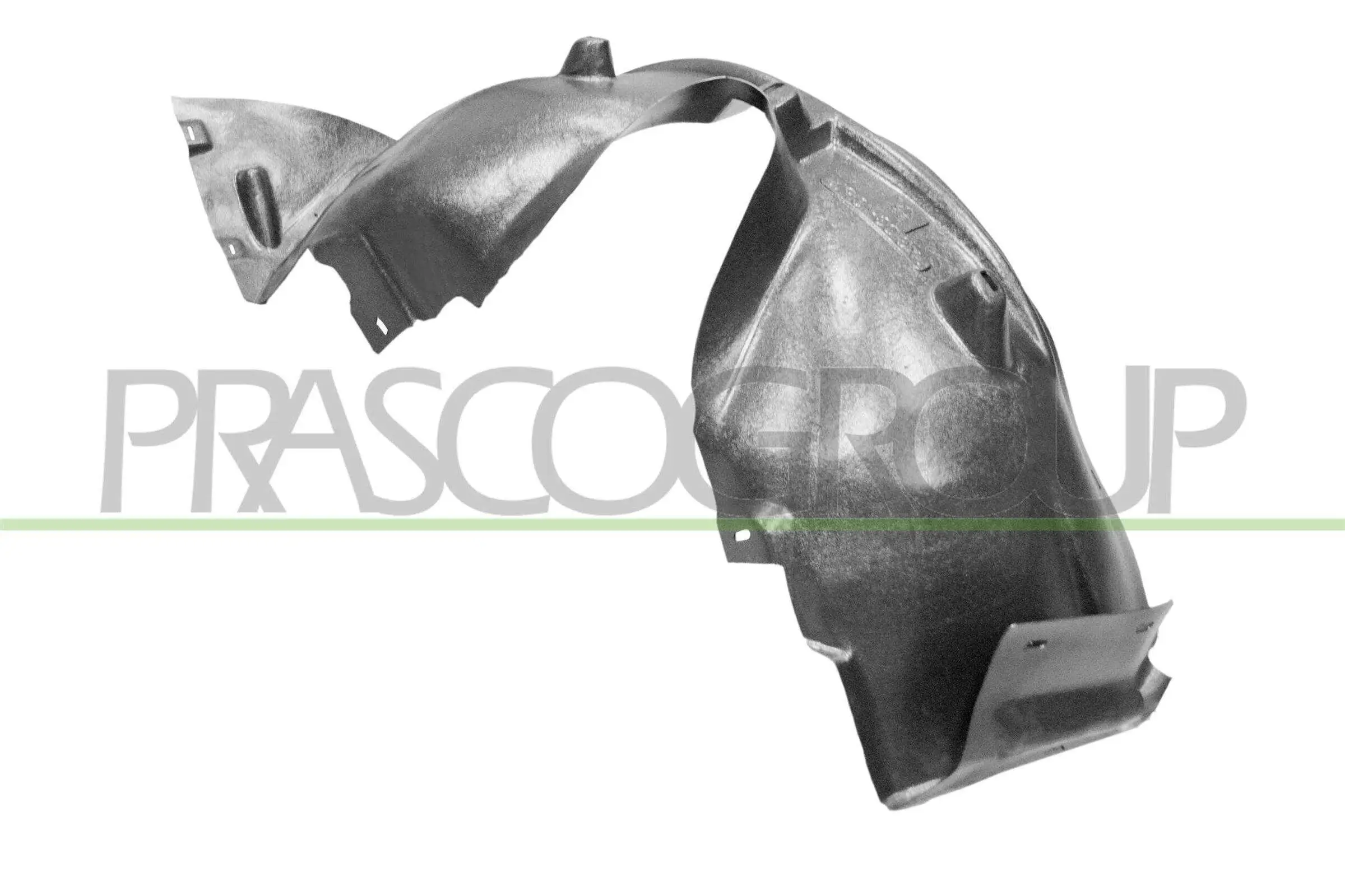 Verkleidung, Radhaus vorne rechts PRASCO BM8023603