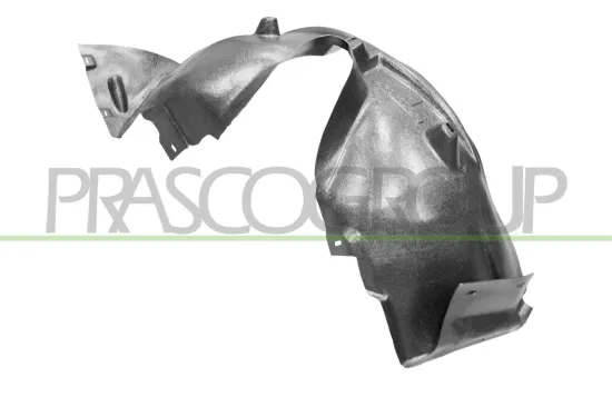 Verkleidung, Radhaus vorne rechts PRASCO BM8023603 Bild Verkleidung, Radhaus vorne rechts PRASCO BM8023603