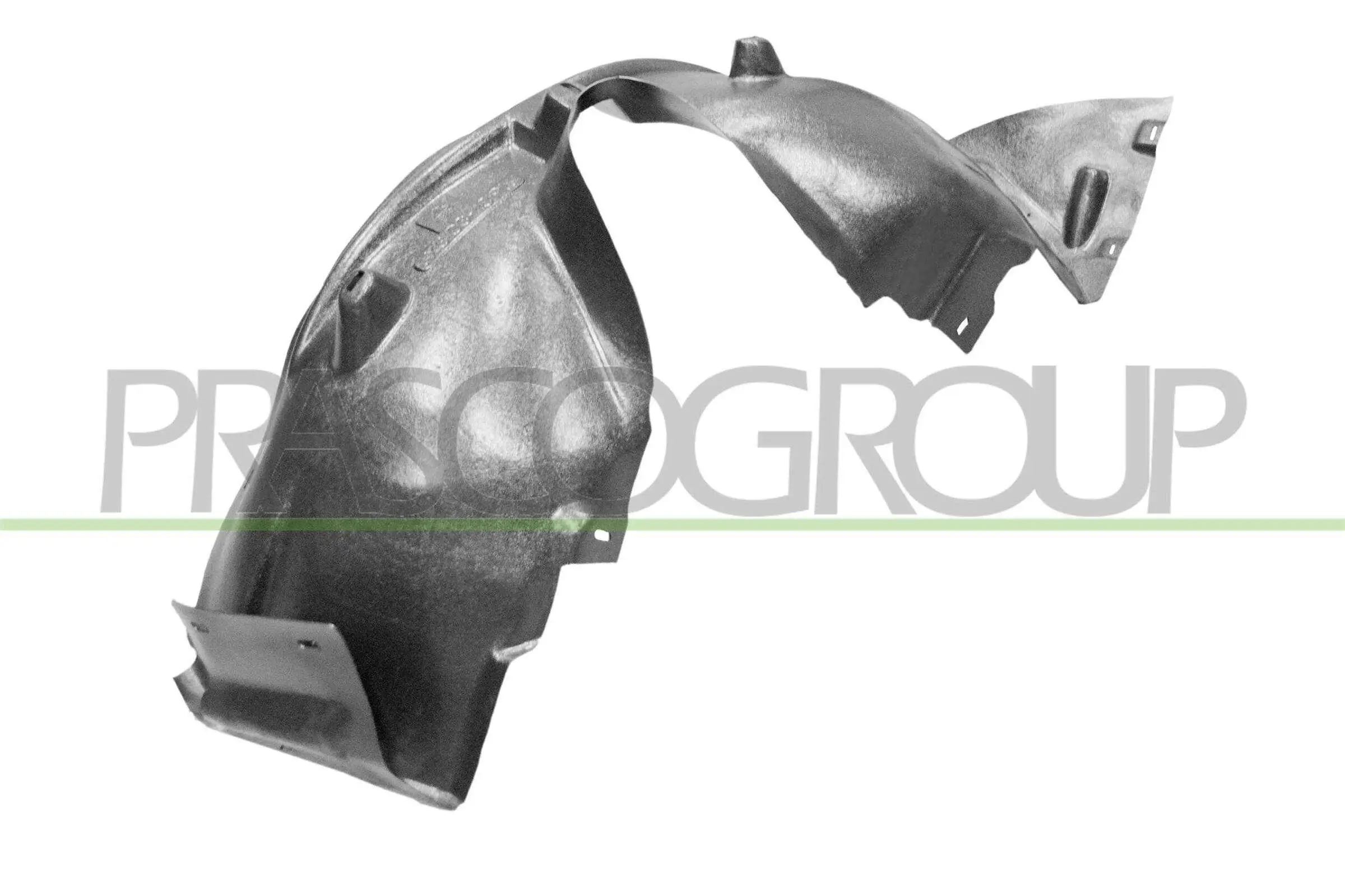 Verkleidung, Radhaus vorne links PRASCO BM8023604