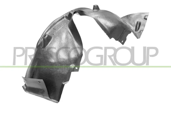 Verkleidung, Radhaus vorne links PRASCO BM8023604 Bild Verkleidung, Radhaus vorne links PRASCO BM8023604