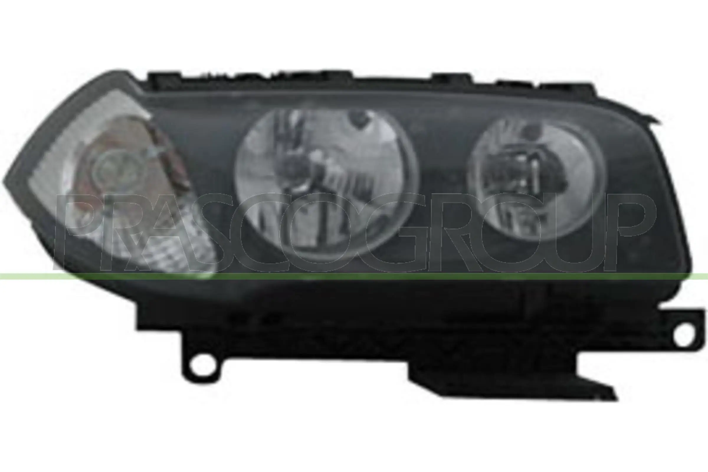 Hauptscheinwerfer rechts PRASCO BM8024913