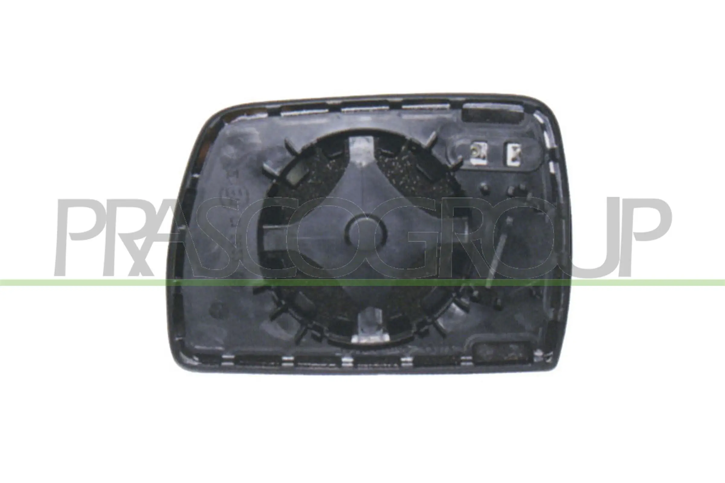 Spiegelglas, Außenspiegel rechts PRASCO BM8027503