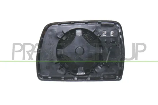 Spiegelglas, Außenspiegel rechts PRASCO BM8027503 Bild Spiegelglas, Außenspiegel rechts PRASCO BM8027503