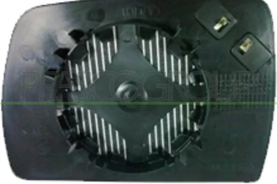 Spiegelglas, Außenspiegel rechts PRASCO BM8027513 Bild Spiegelglas, Außenspiegel rechts PRASCO BM8027513